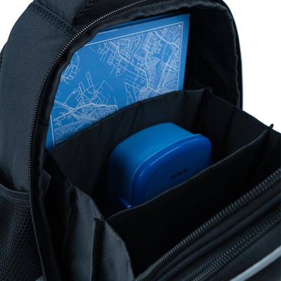 Рюкзак GoPack Education напівкаркасний GO24-165S-3 Speed Hunter