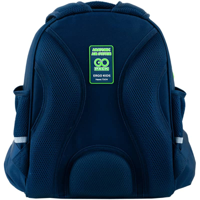 Рюкзак GoPack Education напівкаркасний GO24-165S-4 In Space