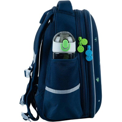 Рюкзак GoPack Education напівкаркасний GO24-165S-4 In Space