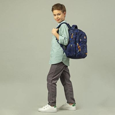 Рюкзак GoPack Education GO24-175M-10 Faster