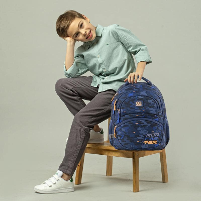 Рюкзак GoPack Education GO24-175M-10 Faster