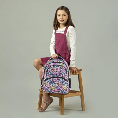 Рюкзак GoPack Education GO24-175M-2 be Friends