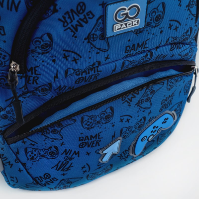 Рюкзак GoPack Education GO24-175M-7 and Win