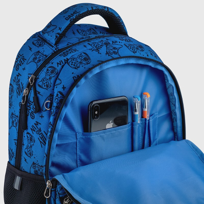 Рюкзак GoPack Education GO24-175M-7 and Win