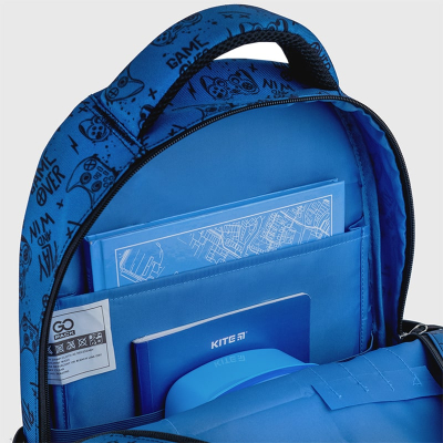 Рюкзак GoPack Education GO24-175M-7 and Win