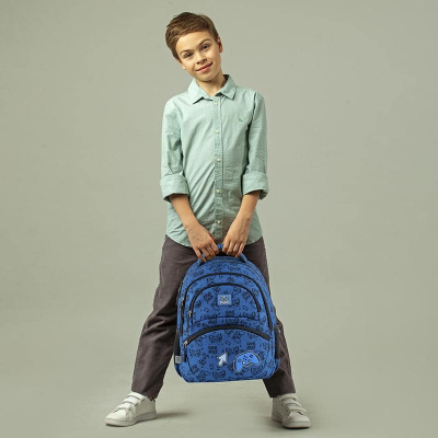 Рюкзак GoPack Education GO24-175M-7 and Win