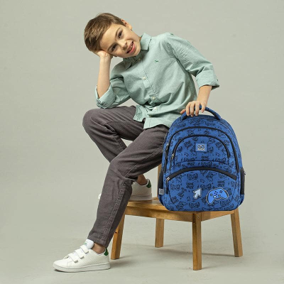 Рюкзак GoPack Education GO24-175M-7 and Win