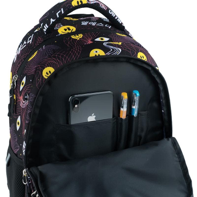 Рюкзак GoPack Education GO24-175M-8 Emoji