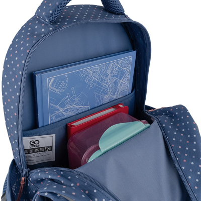 Рюкзак GoPack Education GO24-182M-6 CatBread