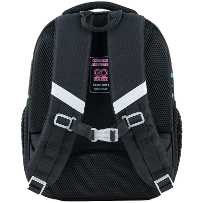 Рюкзак GoPack Education каркасний GO24-597M-2 Pink Power