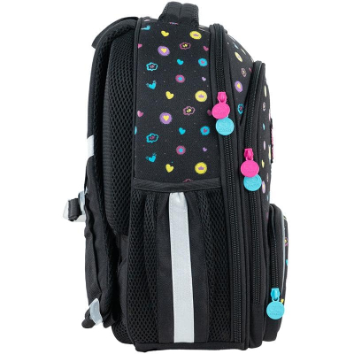 Рюкзак GoPack Education каркасний GO24-597M-2 Pink Power