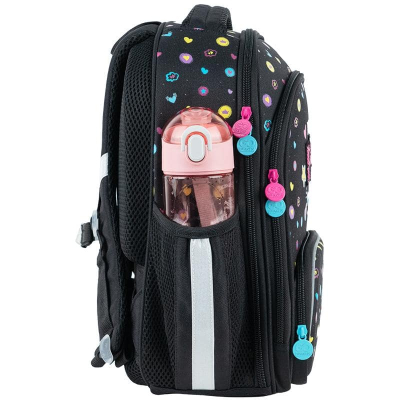 Рюкзак GoPack Education каркасний GO24-597M-2 Pink Power