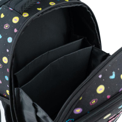 Рюкзак GoPack Education каркасний GO24-597M-2 Pink Power