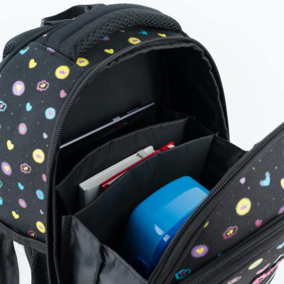 Рюкзак GoPack Education каркасний GO24-597M-2 Pink Power