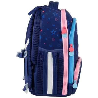 Рюкзак GoPack Education каркасний GO24-597M-3 Be Happy