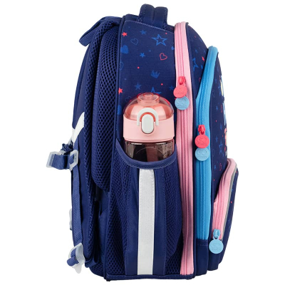 Рюкзак GoPack Education каркасний GO24-597M-3 Be Happy