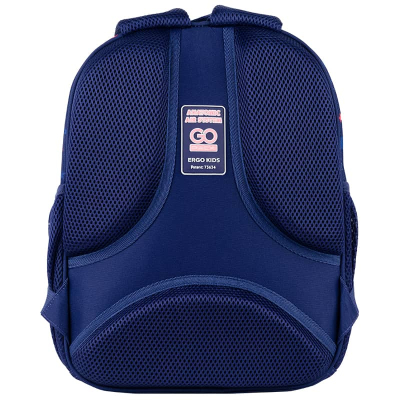 Рюкзак GoPack Education каркасний GO24-597M-3 Be Happy