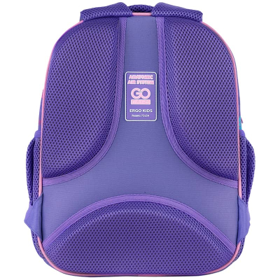 Рюкзак GoPack Education каркасний GO24-597M-4 Say Cheese
