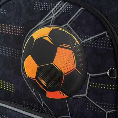 Рюкзак GoPack Education каркасний GO24-597M-8 Goal Time