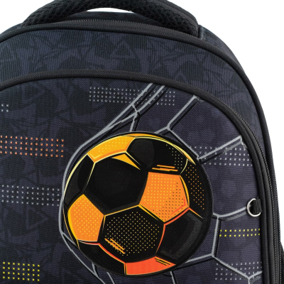 Рюкзак GoPack Education каркасний GO24-597M-8 Goal Time
