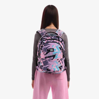 Рюкзак підлітковий GoPack GO25-162L-1 Teens