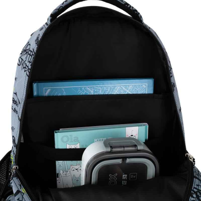 Рюкзак підлітковий GoPack GO25-162M-4 Teens