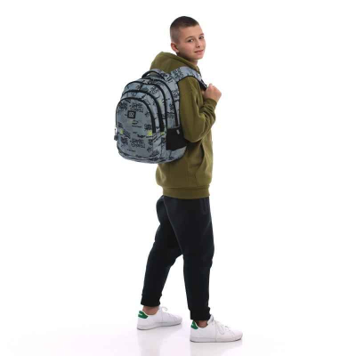 Рюкзак підлітковий GoPack GO25-162M-4 Teens