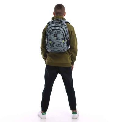 Рюкзак підлітковий GoPack GO25-162M-4 Teens