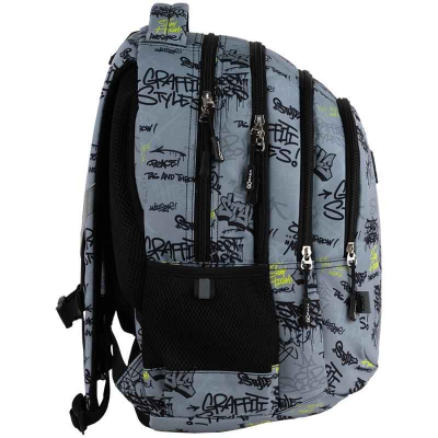 Рюкзак підлітковий GoPack GO25-162M-4 Teens