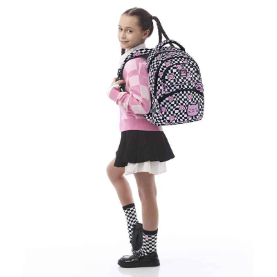 Рюкзак школьный GoPack Education Pretty Kitties GO25-175M-2