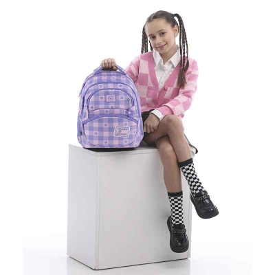 Рюкзак шкільний GoPack Education Make Today Great GO25-175M-4