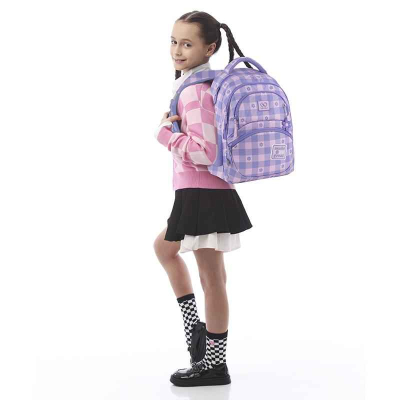Рюкзак шкільний GoPack Education Make Today Great GO25-175M-4