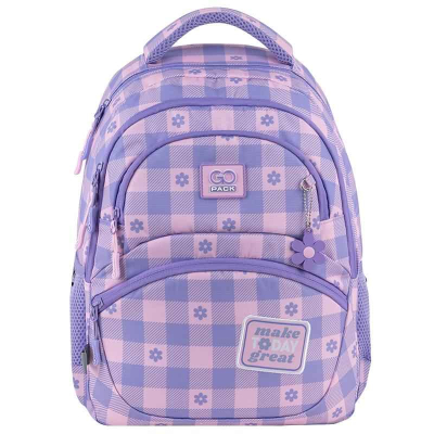 Рюкзак шкільний GoPack Education Make Today Great GO25-175M-4