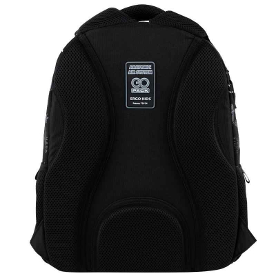 Рюкзак шкільний GoPack Education Break The Rules GO25-175M-6
