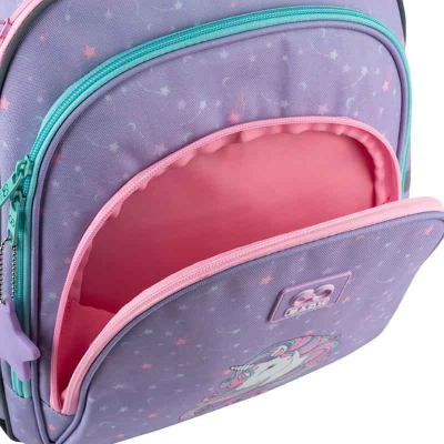 Рюкзак шкільний GoPack Education Unicorn Dreams GO25-2606S-2