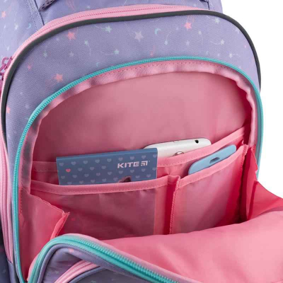 Рюкзак шкільний GoPack Education Unicorn Dreams GO25-2606S-2