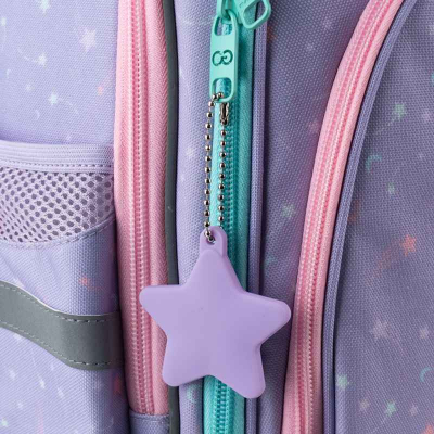Рюкзак шкільний GoPack Education Unicorn Dreams GO25-2606S-2