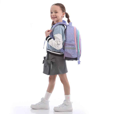 Рюкзак шкільний GoPack Education Unicorn Dreams GO25-2606S-2
