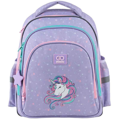 Рюкзак шкільний GoPack Education Unicorn Dreams GO25-2606S-2
