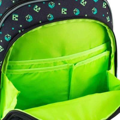 Рюкзак шкільний GoPack Education Start The Game GO25-2606S-4