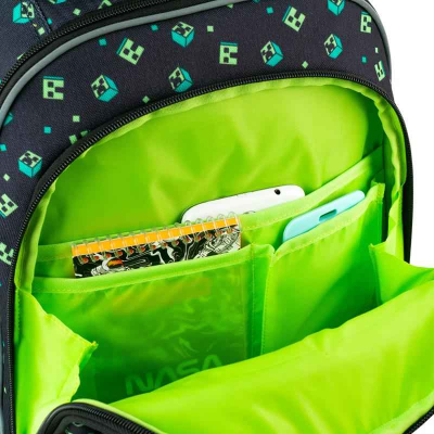 Рюкзак шкільний GoPack Education Start The Game GO25-2606S-4