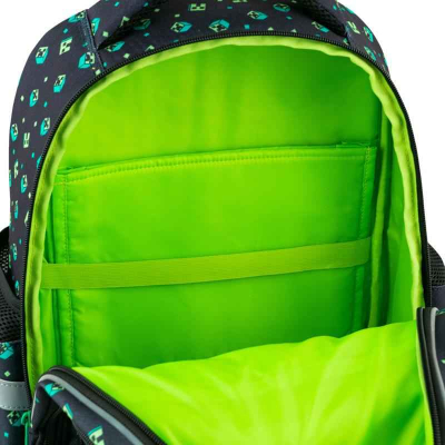 Рюкзак шкільний GoPack Education Start The Game GO25-2606S-4