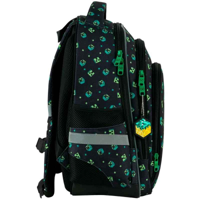 Рюкзак шкільний GoPack Education Start The Game GO25-2606S-4