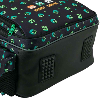 Рюкзак шкільний GoPack Education Start The Game GO25-2606S-4