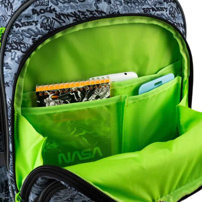 Рюкзак шкільний GoPack Education Graffiti GO25-2606S-5