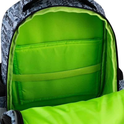 Рюкзак шкільний GoPack Education Graffiti GO25-2606S-5