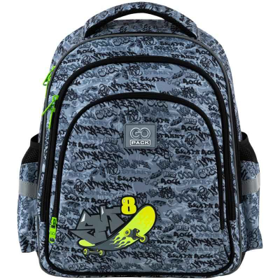 Рюкзак шкільний GoPack Education Graffiti GO25-2606S-5