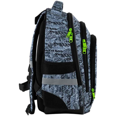 Рюкзак шкільний GoPack Education Graffiti GO25-2606S-5