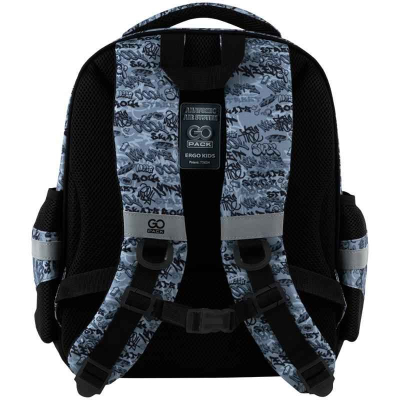 Рюкзак шкільний GoPack Education Graffiti GO25-2606S-5