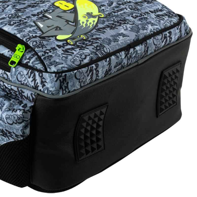 Рюкзак шкільний GoPack Education Graffiti GO25-2606S-5